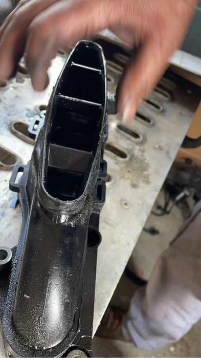 Pistoane mercedes sprinte 150 cp