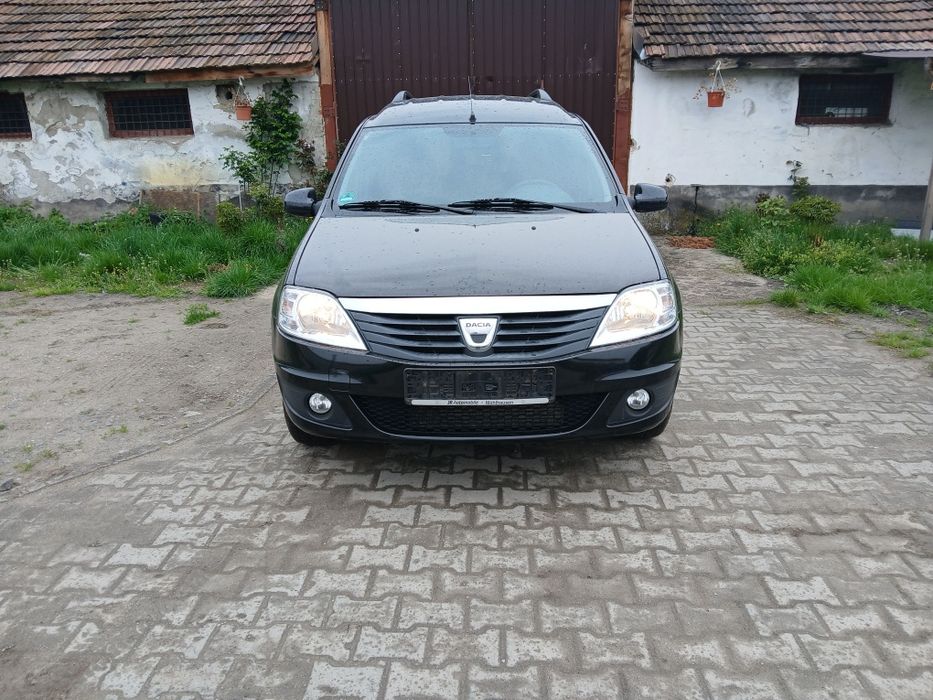 Dacia Logan Mcv 1.5 Diesel 5 locuri € 5 2012