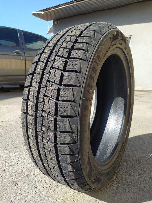 Rapid 215/55R17 Freeze S1