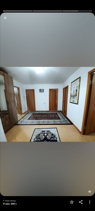 Сдается 2 ком. Квартира на длительный срок