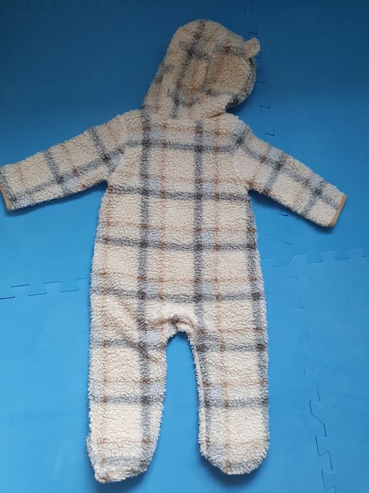 Salopeta / Combinezon Textil Bebelusi SMYK( Cool Club), 9-12 luni , 80