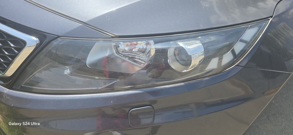 Far xenon kia optima model 2010-2015