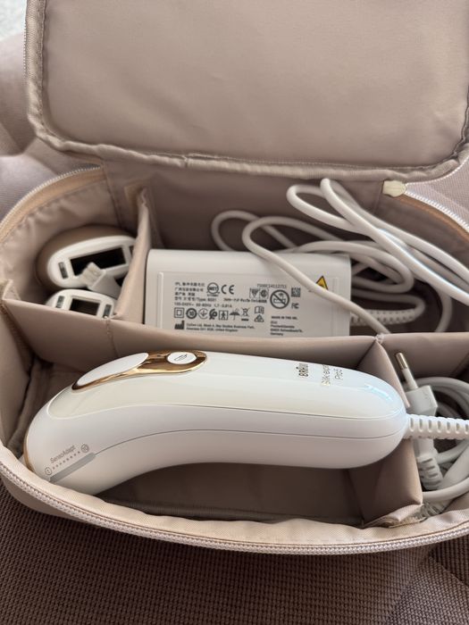 Фотоепилатор Braun Silk-expert Pro 5