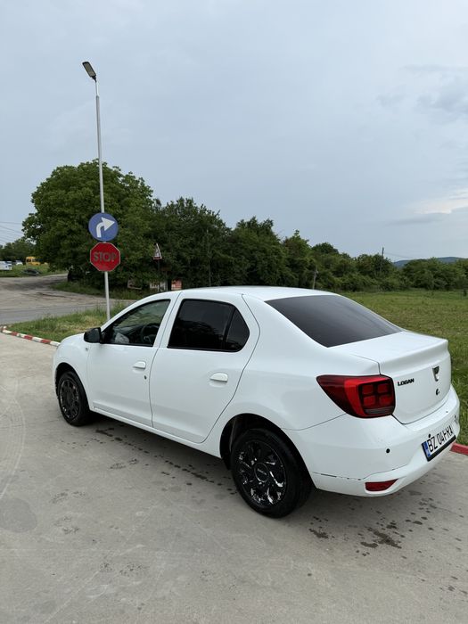 DACIA Logan 2018 — imagine 2