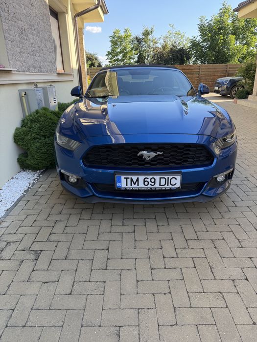 Ford Mustang 2.3 EcoBoost 2018