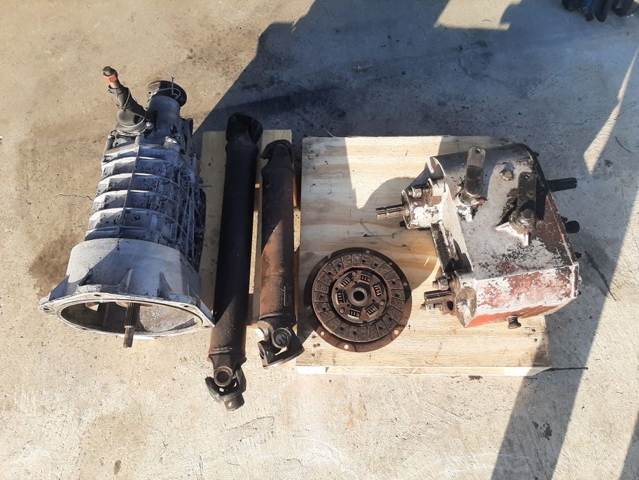 Cutie viteze  ambreiaj reductor cardane punte motoagricola
