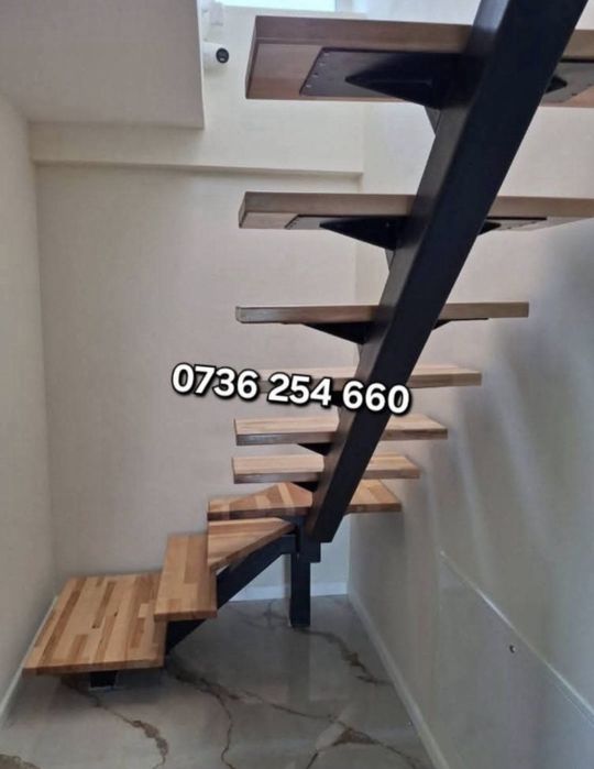 Scara de interior