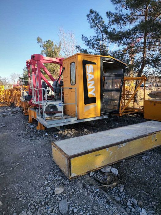 Башенный кран Zoomlion, XCMG, Sany (bashenniy kran, basheniy)