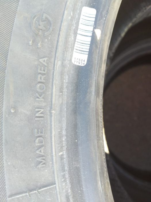 Продаются шины Хэнкок