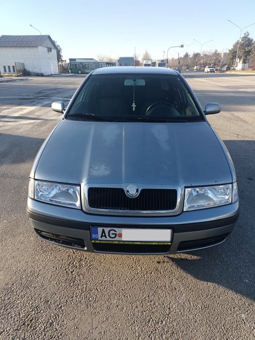 Skoda Octavia 1 TDI