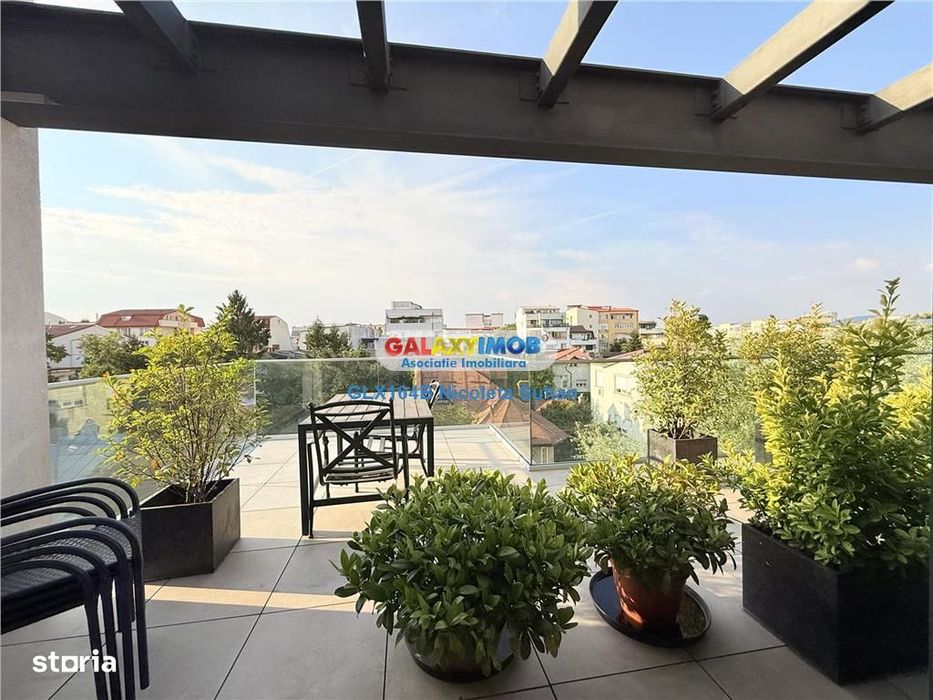 Penthouse 3 Camere Dorobanti -Floreasca