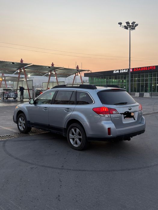 Subaru outback Limited