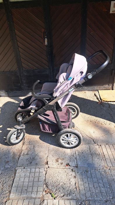 Бебешка количка Baby design
