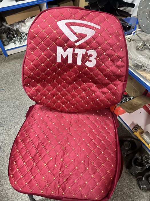 Шторки в кабину МТЗ