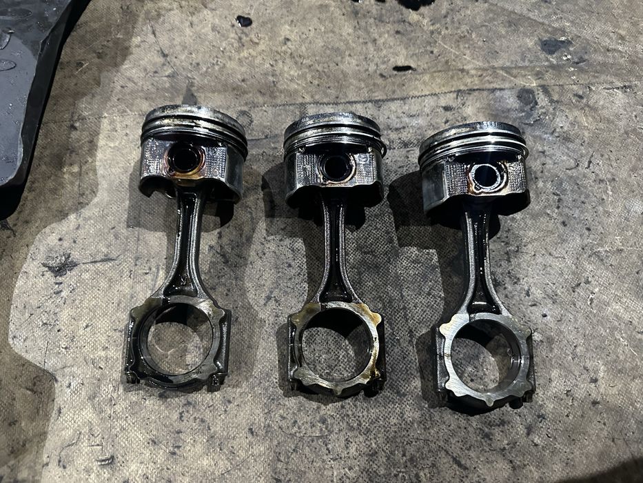 Бутала и биели за Мазда CX-5, 3, 6 -  2.2skyactive SH след 2012г