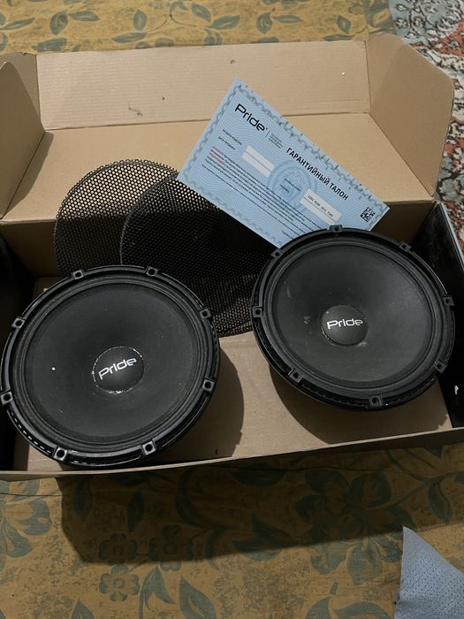 калонка уселитель