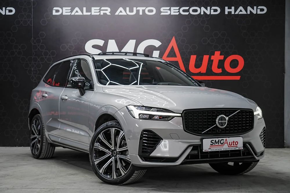 Volvo XC 60 T6 AWD( 4x4) Plug in Hibrid / TVA deductibil / Finantare / Garantie