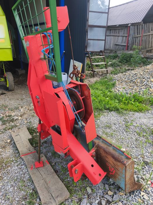 Troliu forestier 6,5 t