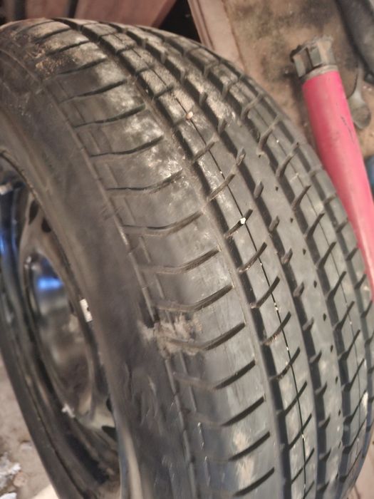 Продам запаску стояла на бмв е39