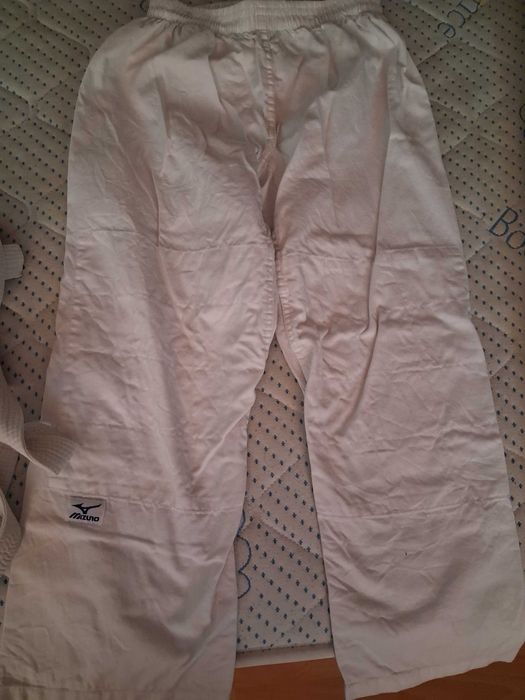 Кимоно за джудо Mizuno