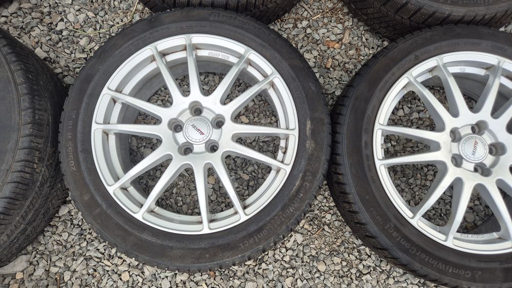 Джанти ALUTEC 5/112 VW,Audi,Skoda 5x112