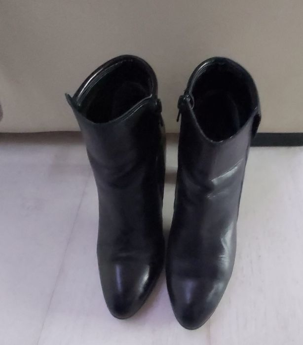 Ghete benvenuti, piele