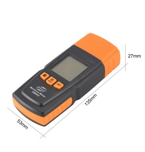 Влагомер BENETECH GM605