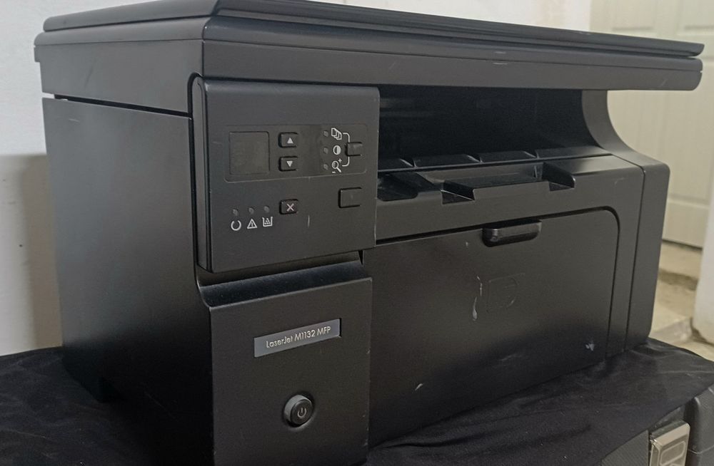 Hp LaserJet m1132 маркалы принтер сатылады