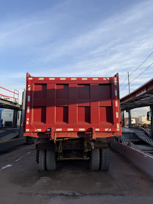 Кузов на Howo хова