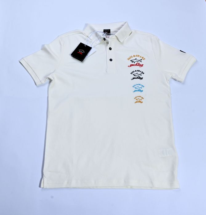 Мъжки поло тениски Paul & Shark Yachting