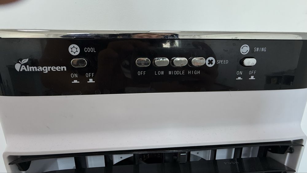 Кондеционер вентилятор Air cooler