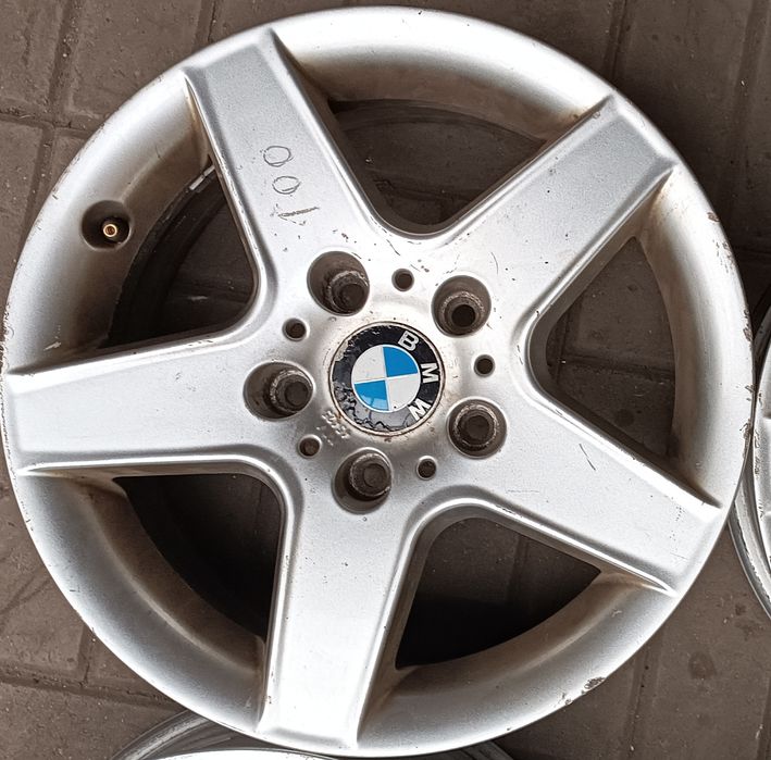 Диски БМВ R16 б/у из Германии