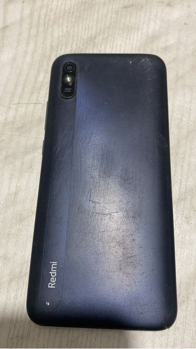 Redmi 9c  минус нету