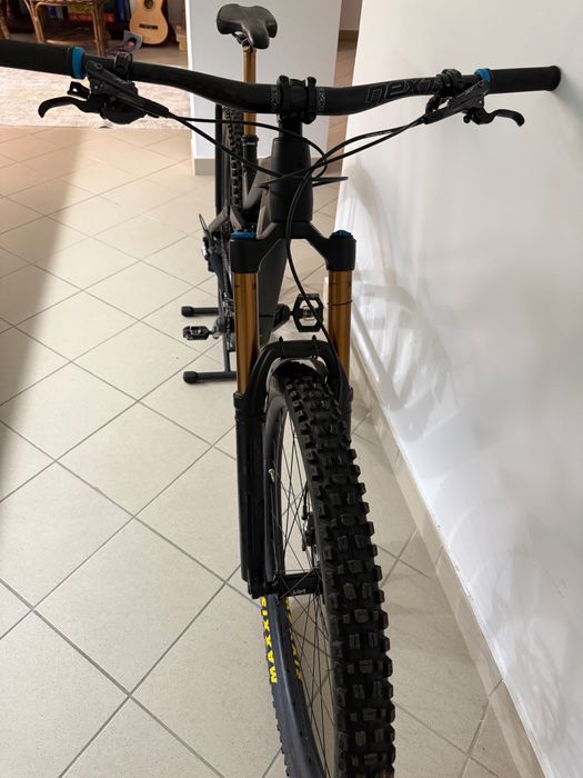 Cube Stereo 170 cadru M, enduro