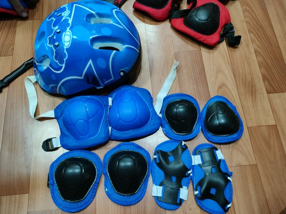 Продам защиту с сумкой.