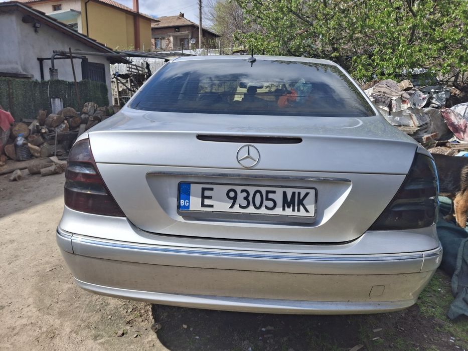 Mercedes e220d 2005