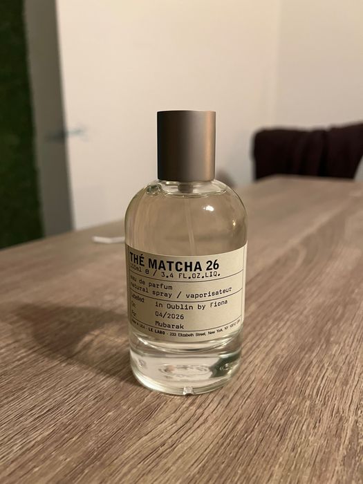 Le labo the matcha 26