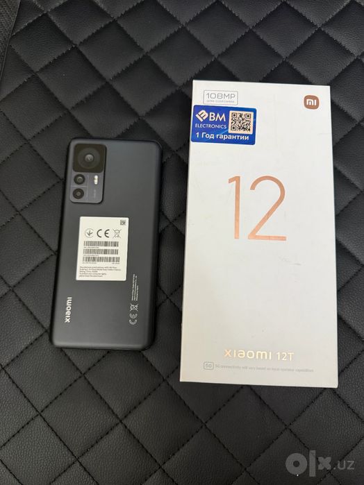 Xiaomi 12T 256gb