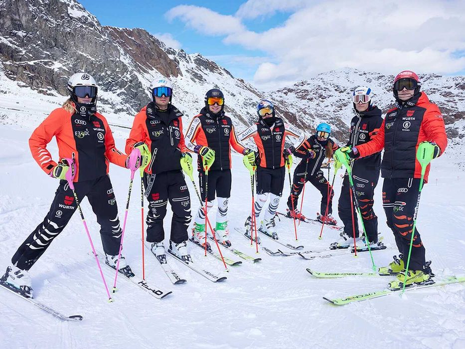 BOGNER DSV AJDI WURT ски якета, елек, софтшел, оверал, сезон  25/26