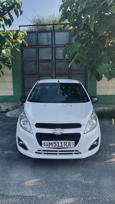 chevrolet Spark 2 2019