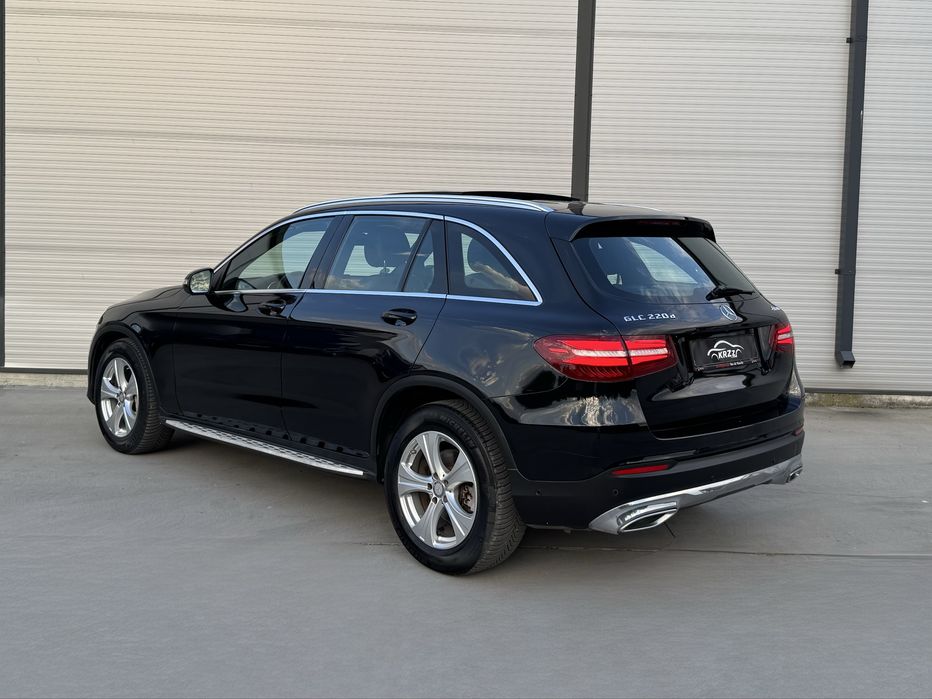 MERCEDES-BENZ GLC 2016 — imagine 4