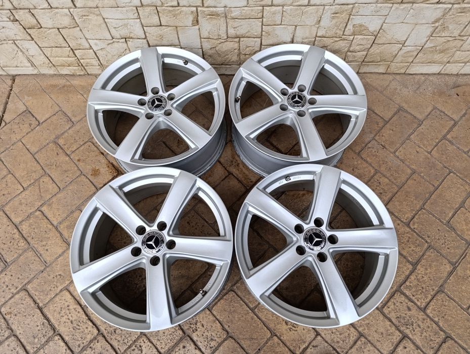 Джанти 5х112 18 цола Ауди, Мерцедес