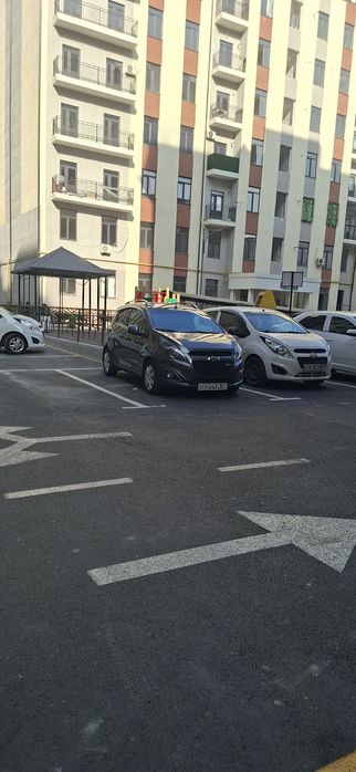 Спарк 2019 А/Т идеал