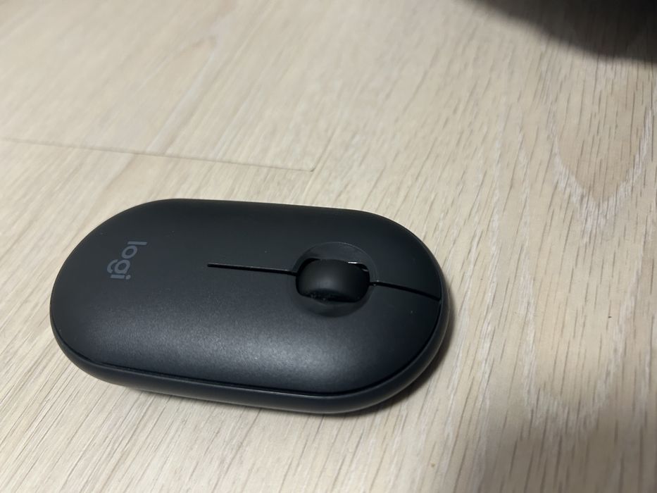 Мишка за лаптоп logi