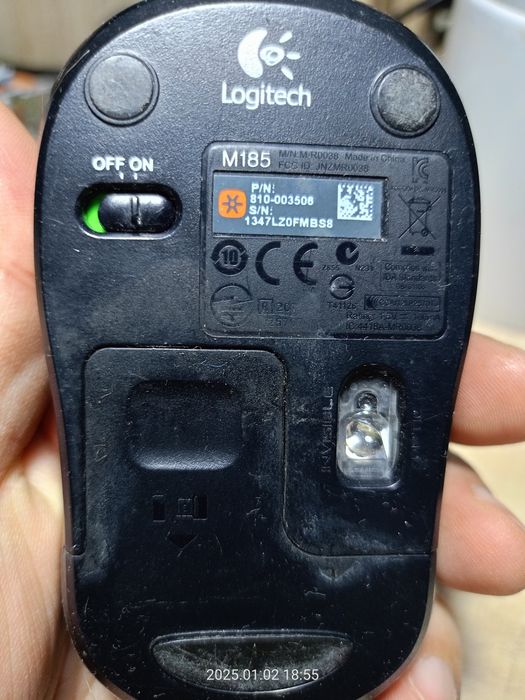 Мышь для ноута или компютераа