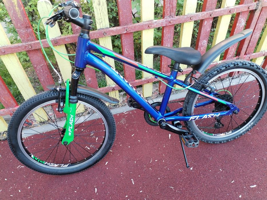 Bicicleta Copii roti 20 cadru aluminiu import