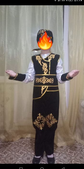 Продам национальный костюм.