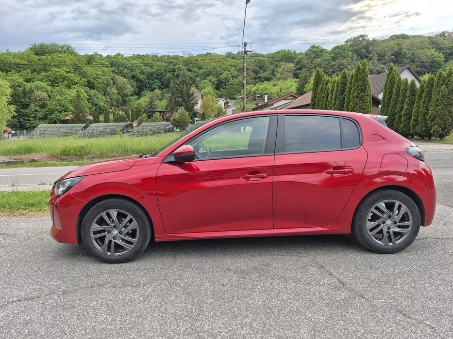 Peugeot 208 1.2 puretech