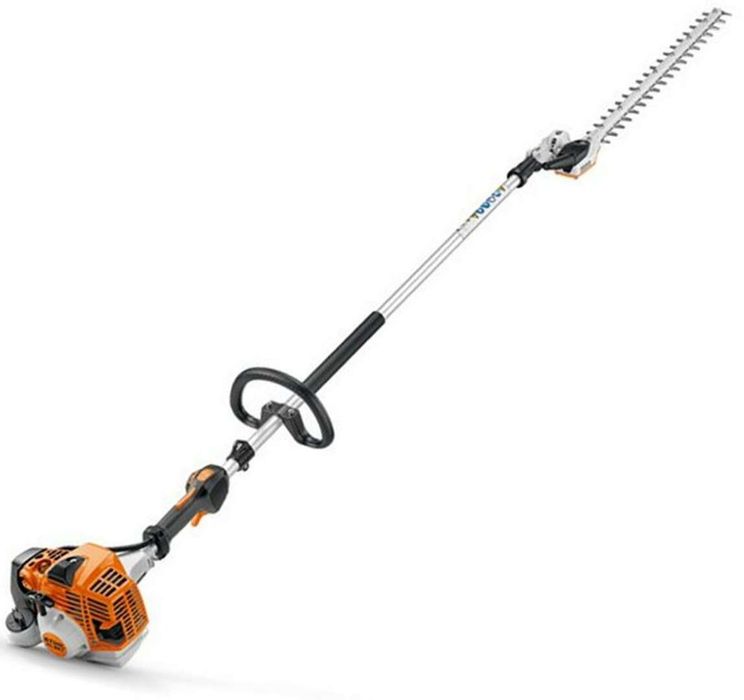 Мотосекатор STIHL  HL 92 C-E 
Для профессиональной подрезки высоких и