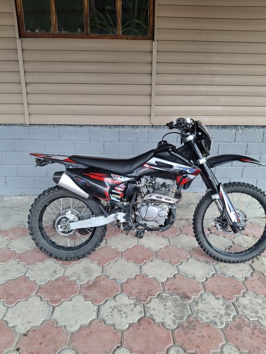 Продам эндуро ктр07 250